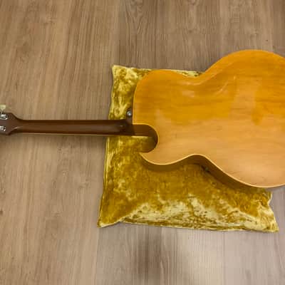 Gibson ES-175 1949 - 1956 - Natural 1953 image 4