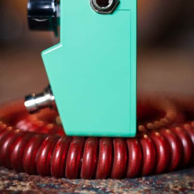 Ibanez TS-9 Tube Screamer Guitar Mini Pedal image 5
