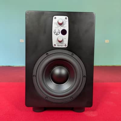 Eve Audio TS107 7" Active Studio Subwoofer image 6