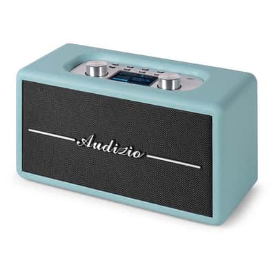 Audizio Tune60 Dab Radio Bt Retro Blue image 3