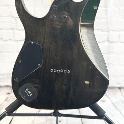 Ibanez RG1121PB-CKB Premium Characoal Black Burst 2020 image 7