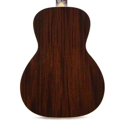 Bourgeois Touchstone LDBO-14 Torrefied Alaskan Sitka/Mahogany Sunburst (Serial #T2601221) image 3