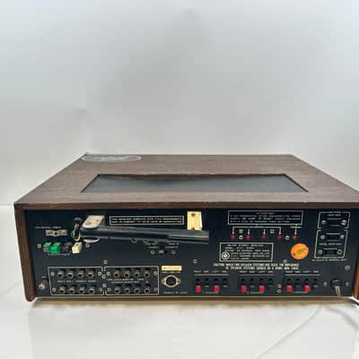 Vintage Nikko STA-9090 AM/FM Stereo Receiver image 7