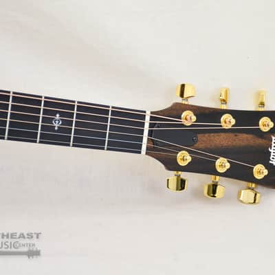 Taylor 214CE-K DLX Honeyburst Special Edition(s/n:6536) image 6