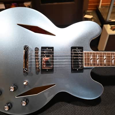 Epiphone Dave Grohl DG-335 - Pelham Blue #0350 image 1