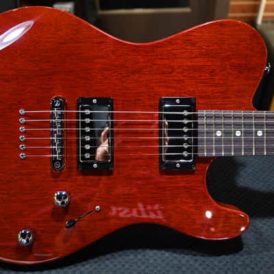 Suhr Oso - Trans Red #3112 image 1