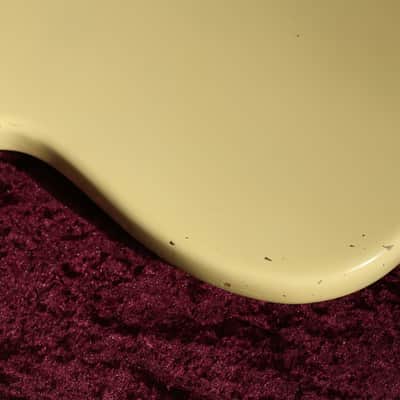 Fender Precision Bass 1963 - Olympic White image 20