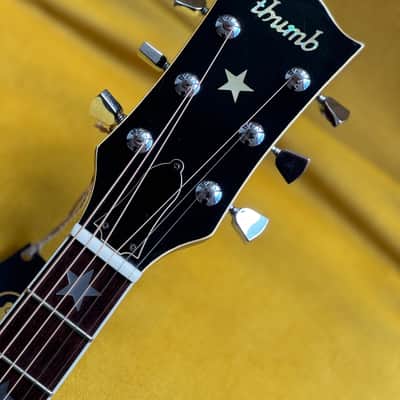 Thumb J-300 Jumbo – Natural, Lawsuit era, 1980 image 5