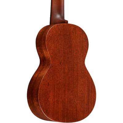 Martin FSC Certified Wood Concert Ukulele Regular Dark Mahogany image 2