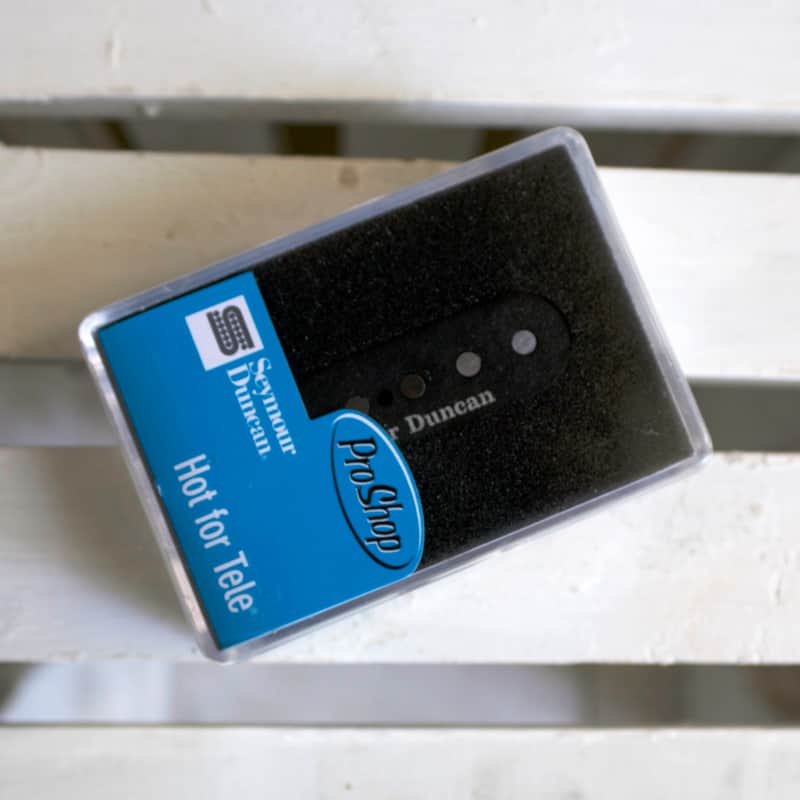 Brand New Seymour Duncan STL-2 Hot Lead for Telecaster image 1