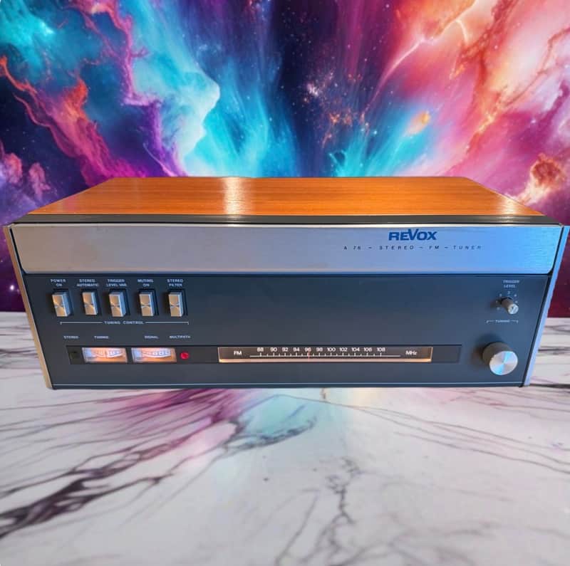 Revox A76