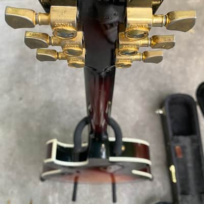 Gibson ES-137 Classic 2003- Tri-Burst image 23