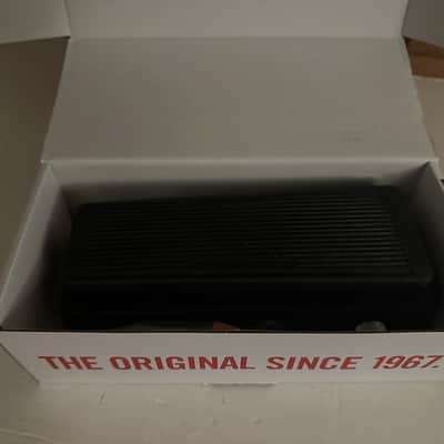 Dunlop 535Q Cry Baby Multi-Wah Black W/ Original Box image 3