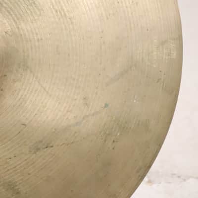 Zildjian 20" A. Avedis Medium Ride Cymbal image 4