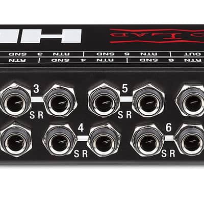 Voodoo Lab Electric Guitar Hardware (HEX) image 2