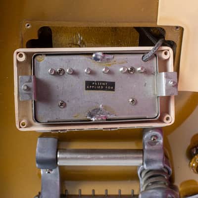 1957 Gibson Les Paul Goldtop image 17
