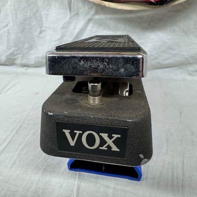 Vox Thomas Organ V846 Wah Wah Pedal with TDK inductor Vintage! image 7