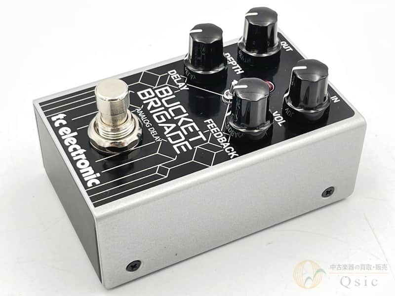 TC Electronic Bucket Brigade Delay