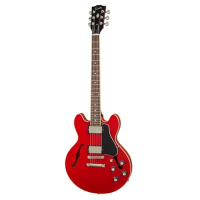 Gibson ES-339 Cherry imagen 2