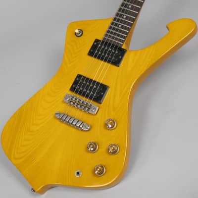 Ibanez Iceman IC300 Korina 1979 Natural image 1