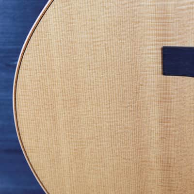 Ted Thompson  T3DL Jumbo c.1996 Acoustic Guitar image 14