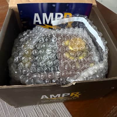 AmpRx - Brownie - Tube Amplifier Input Voltage Controller image 6