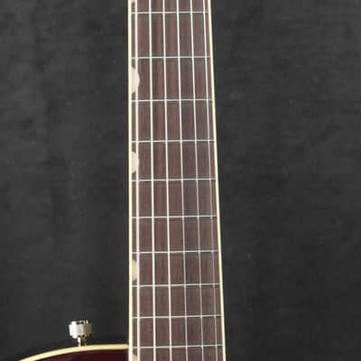 Gretsch G6119T-62 Vintage Select Edition '62 Tennessee Rose Bigsby Dark Cherry Stain image 6