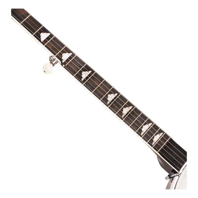 Gold Tone Mastertone WL-250 White Ladye Openback Banjo w/Case image 3