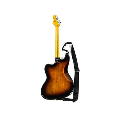 Squier Bass VI Owned by Sergio Vega image 15