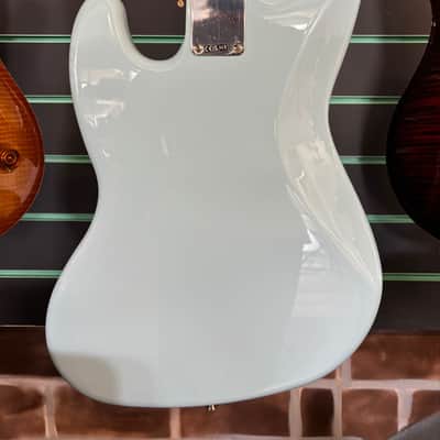 Fender Vintera III Early '60s Sonic Blue 2026 Jazz Bass image 12
