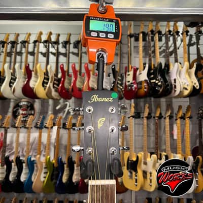 Ibanez Pf16 Mwce Opn image 4