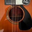 Yamaha Red Label FG-180 50th Anniversary Jumbo Dreadnought 1966 - 1974 - Natural