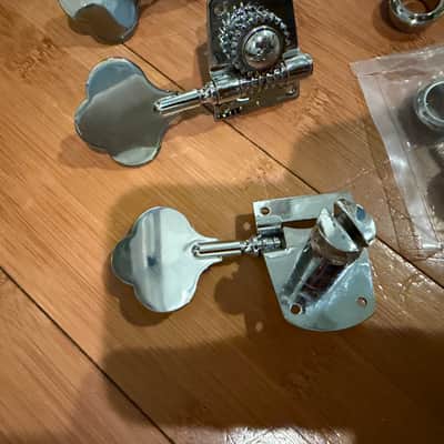 Fender player series II Tuners keys Fender image 3