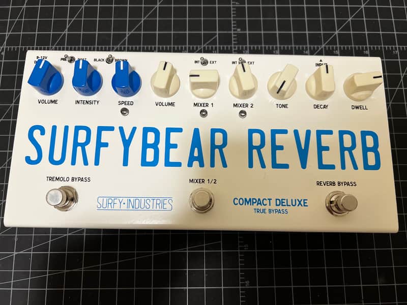 Surfy Industries SurfyBear Compact Deluxe image 1