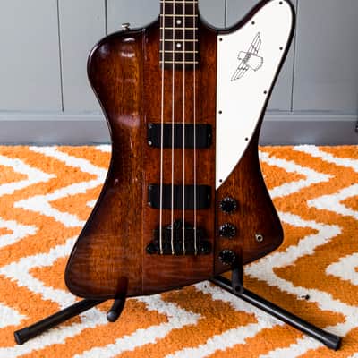 Epiphone Thunderbird-IV 1999 - 2020 - Vintage Sunburst image 2