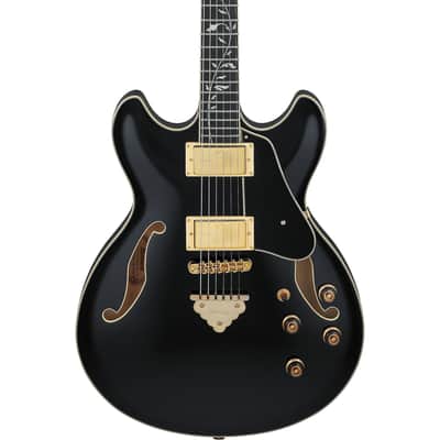 Ibanez Artcore Expressionist AS93SP-BK image 4