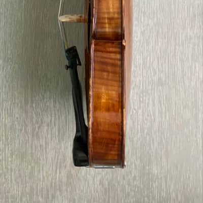 A Superb European Violin, Early 19th Century image 4