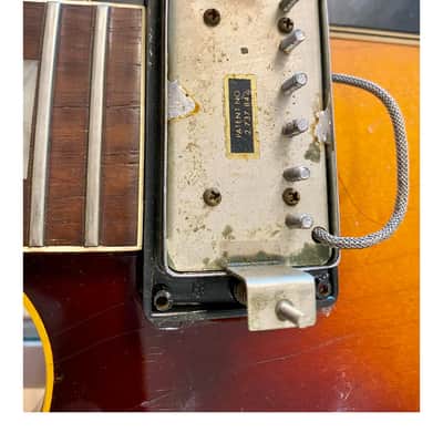 GIBSON ES-335TD 1967 image 18