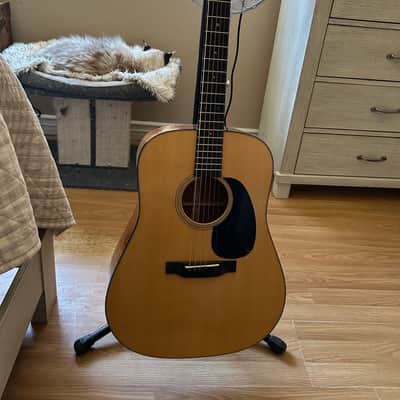 Martin Standard Series D-18 2024 - Natural imagen 11
