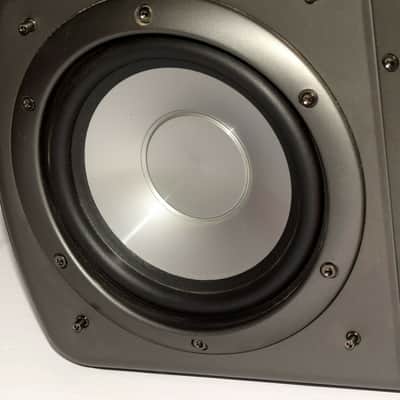 Klipsch Synergy C-20 Black Bi-Amped Center Channel Speaker in Excellent Condition image 4