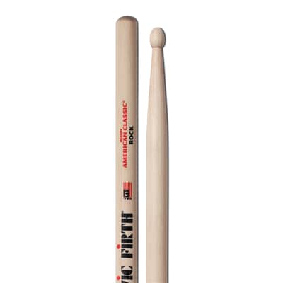 Vic Firth ROCK - Bacchette American Classic image 3