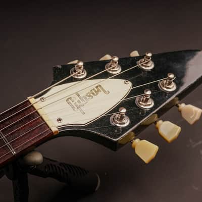 Gibson Flying V ’67 Reissue 2001 USA – 496R / 500T image 6