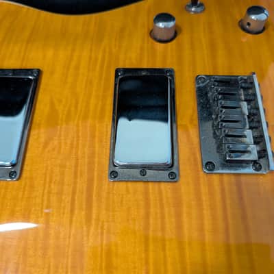 Fender Special Edition Custom Telecaster FMT HH Amber image 18