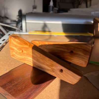 Access Virus A side panels