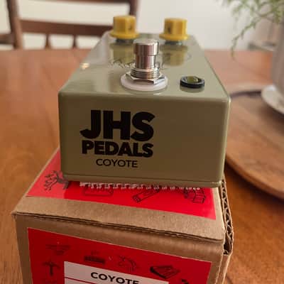 JHS Coyote Fuzz 2026 - Present - Olive image 3