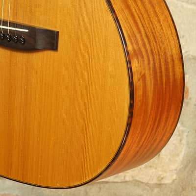LAKEWOOD M1 CP - Grand Concert Cutaway Amplificata image 13
