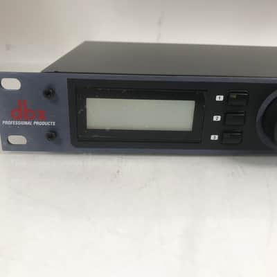 dbx ZonePRO 640 Digital Zone Processor image 5