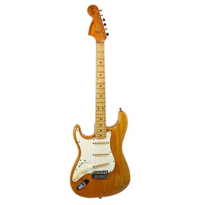 Fender Stratocaster Left-Handed (1978 - 1981) | Reverb