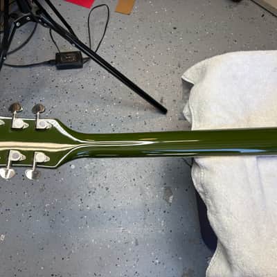 Gretsch Streamliner G2622LH TOR Left handed, with soft case. image 12