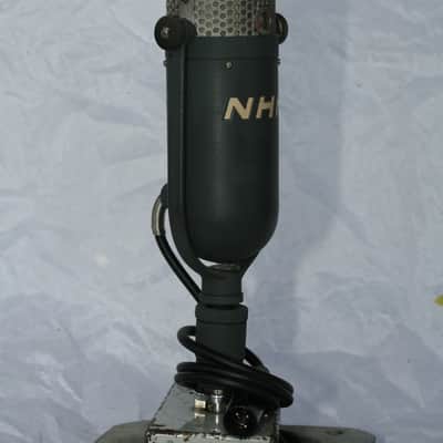 Aiwa RV-1a NHK Ribbon Microphone Tariffs paid image 6